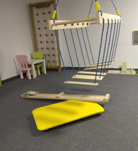 Równoważnia terapeutyczna 6 elementów
