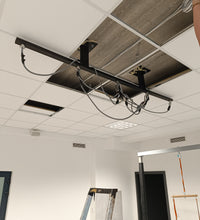 Zawiesie terapeutyczne do sufitów podwieszanych