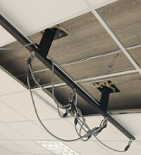 Zawiesie terapeutyczne do sufitów podwieszanych