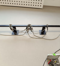 Zawiesie terapeutyczne do sufitów podwieszanych