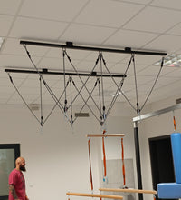 Zawiesie terapeutyczne do sufitów podwieszanych