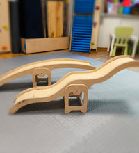 Równoważnia terapeutyczna 125cm FALA