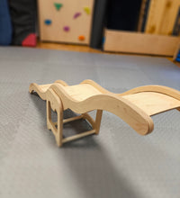 Równoważnia terapeutyczna 125cm FALA