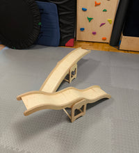 Równoważnia terapeutyczna 125cm FALA