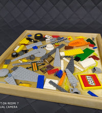 Panel Sensoryczny Lego