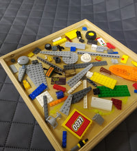 Panel Sensoryczny Lego